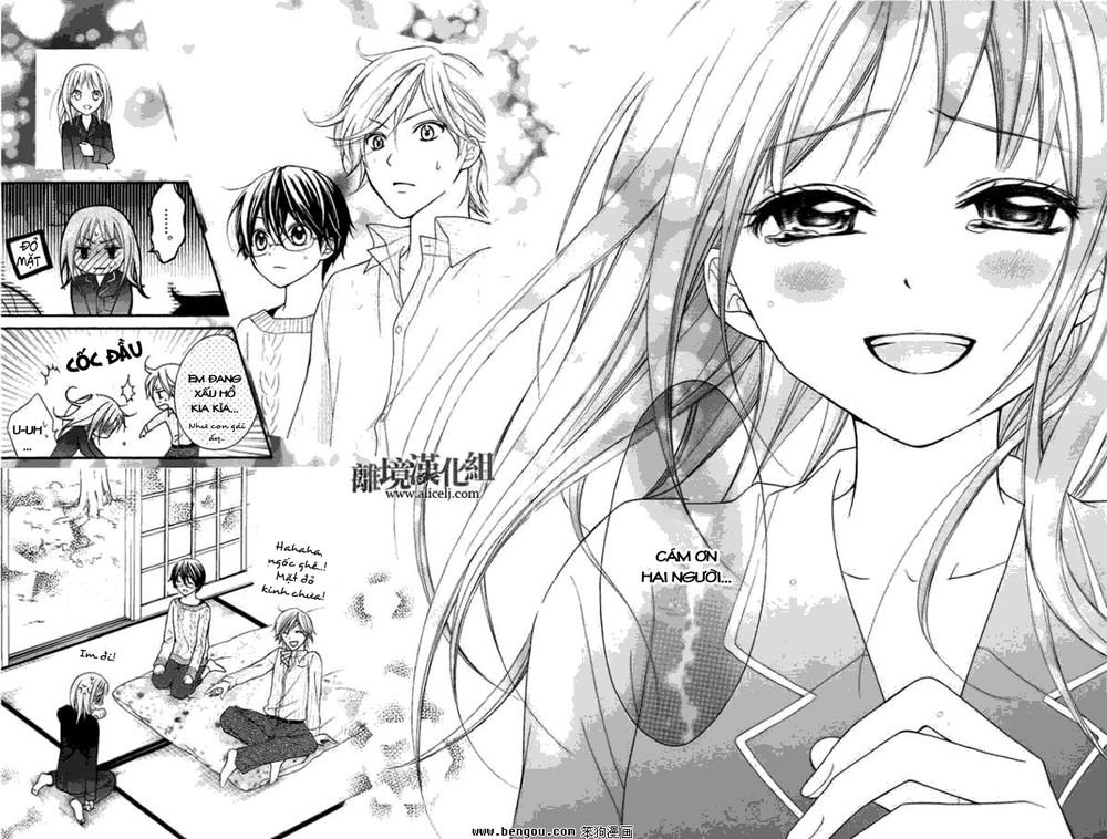 ayakashi hisen chapter 13 19