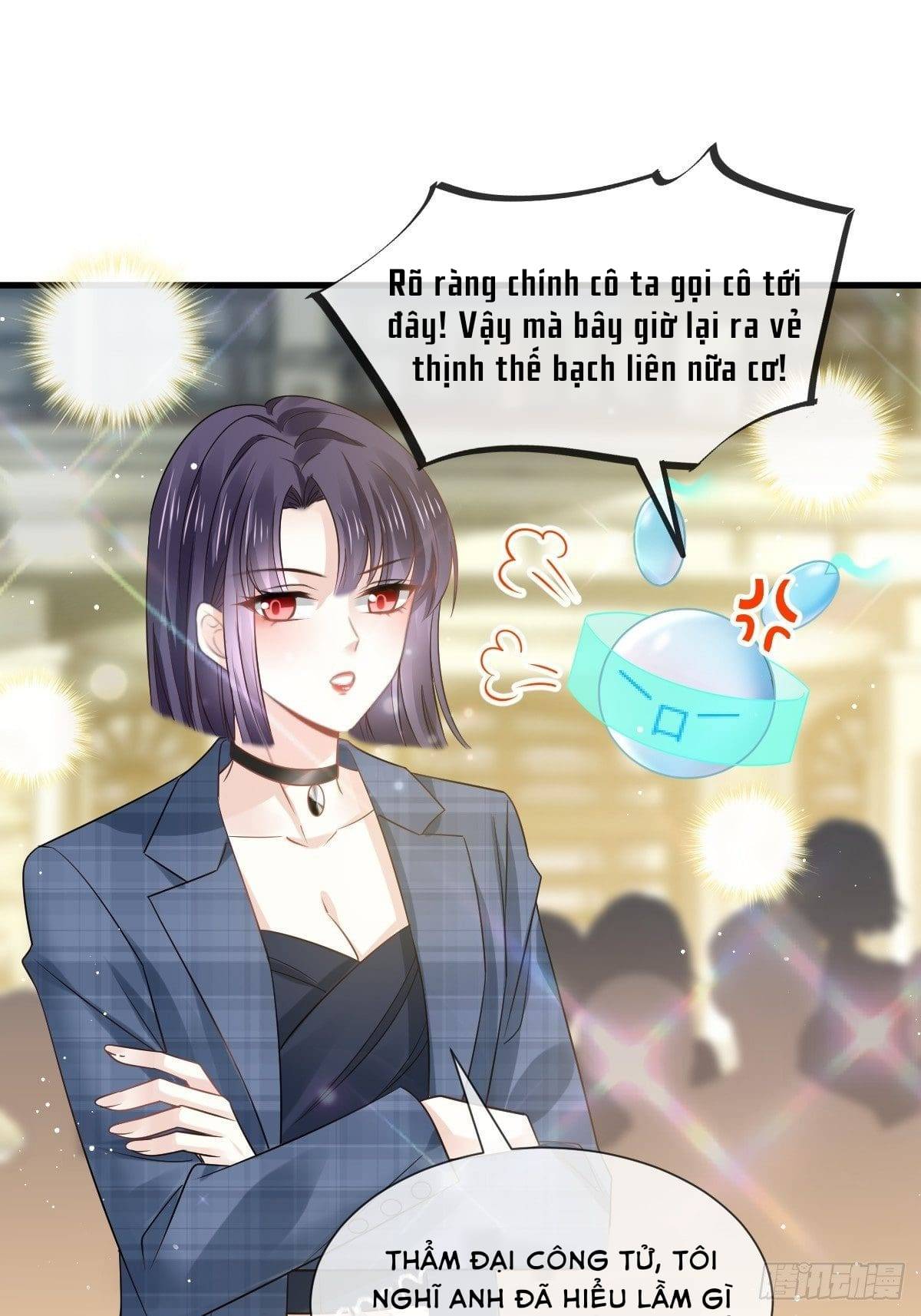 chiến lược lạm dụng al toàn năng chapter 11 18