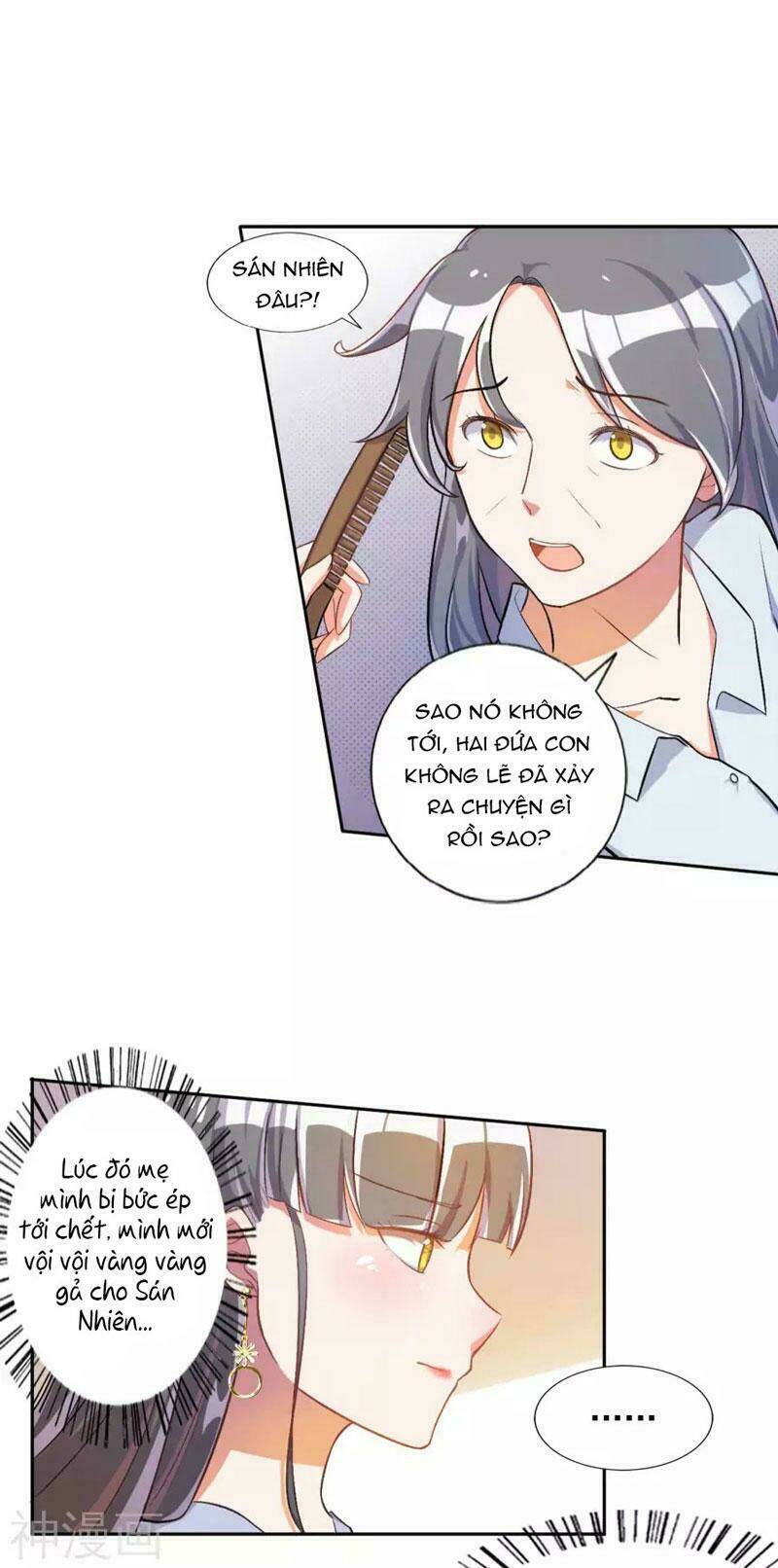 hôn nhân dục vọng: thiếu gia nhẹ một chút! chapter 17 18