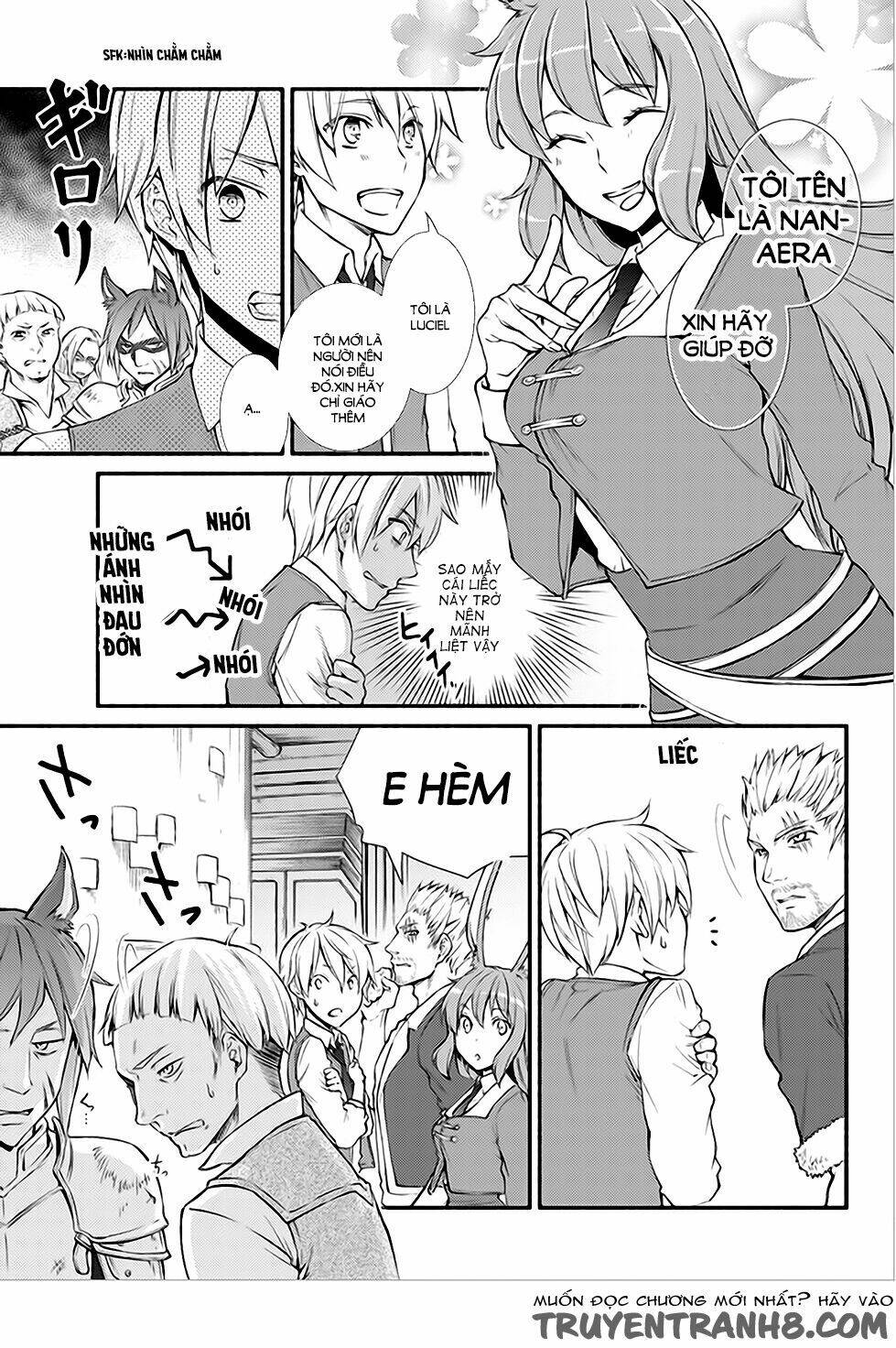 hoán hồi mệnh tử sinh hoàn tại dị giới chapter 5 9