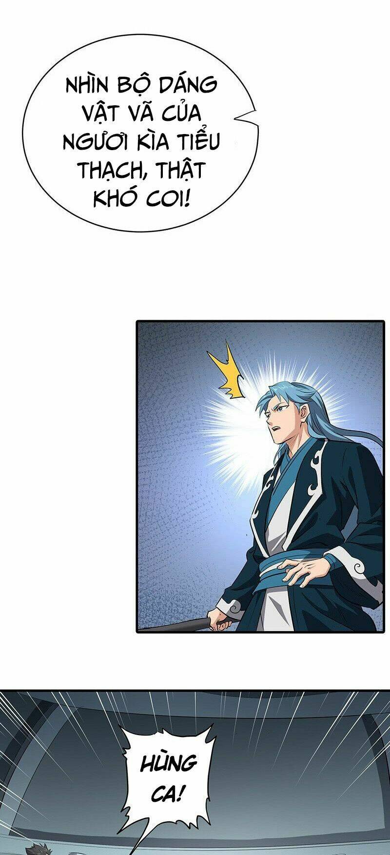 hỗn độn kiếm thần chapter 137 26