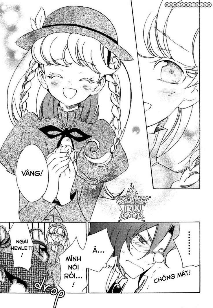 crookclock chapter 4 27