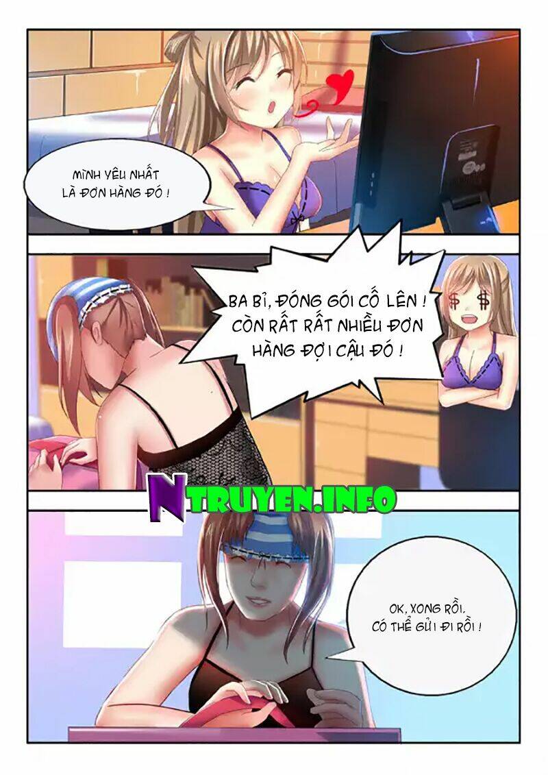 sở sở động lòng nhân ái chapter 3 2