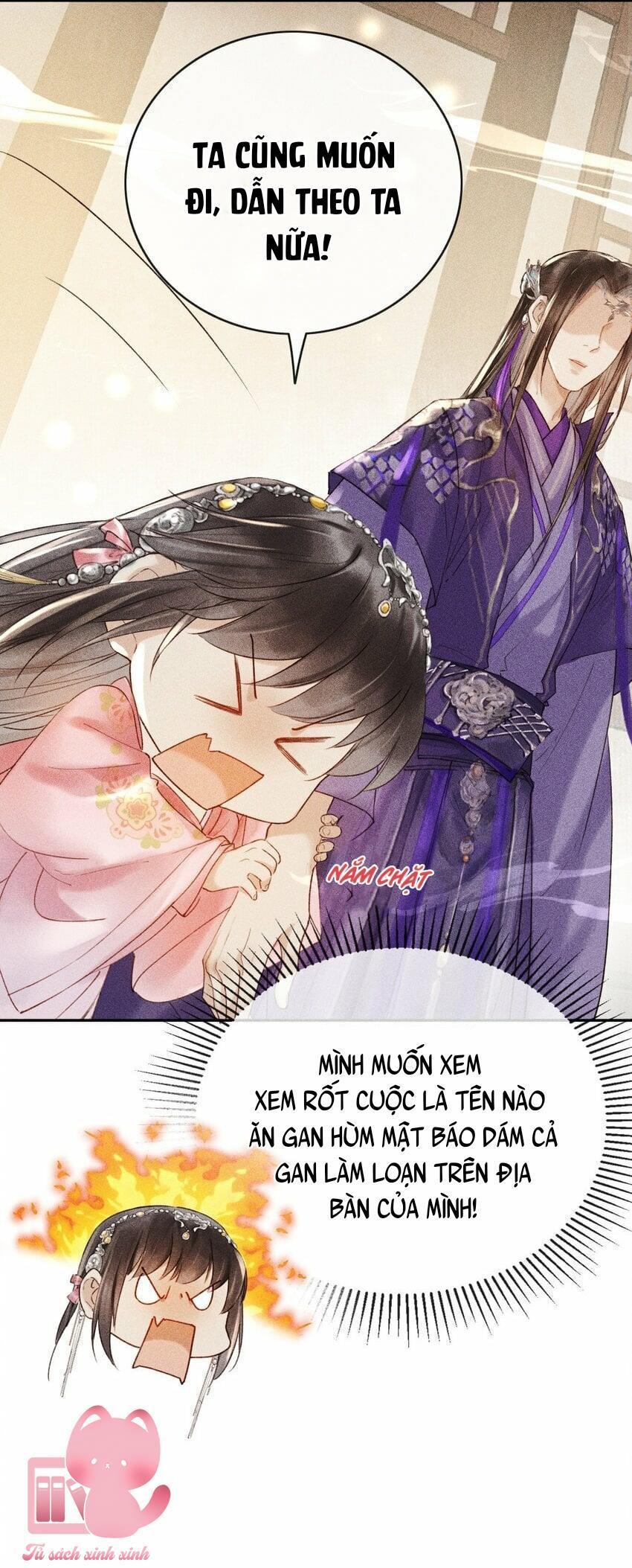 ta dựa vào thân mật với đồ đệ hắc hóa để sống tiếp chapter 2 28