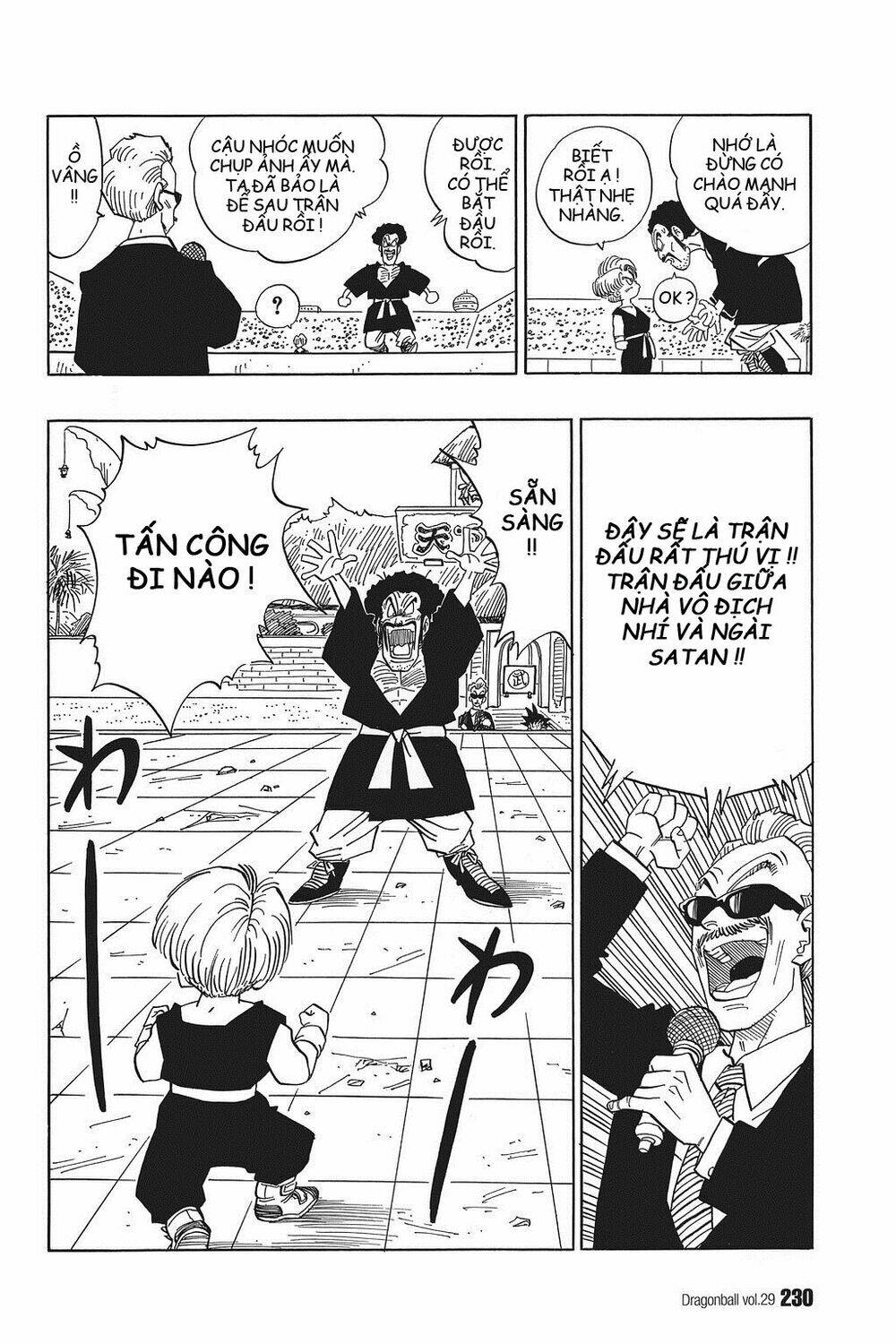 dragon ball - bảy viên ngọc rồng chapter 436 13