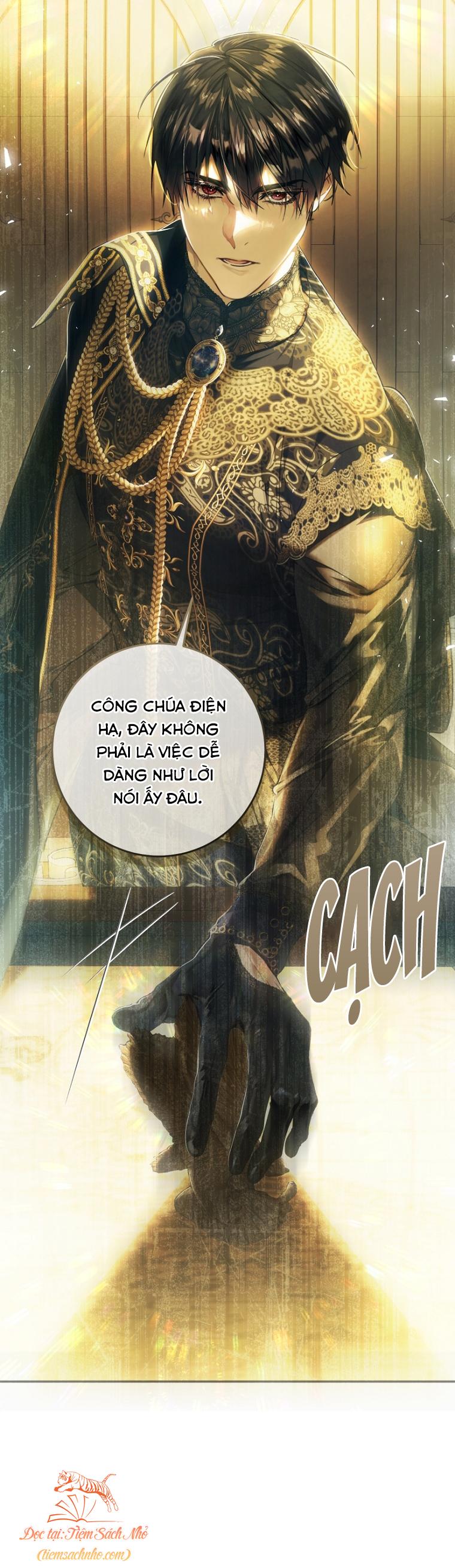 ác nữ là con rối chapter 75 27