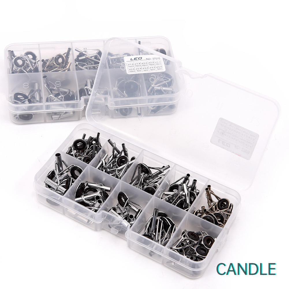 Bộ 80 Dụng Cụ Điều Chỉnh Dây Câu Cá Chuyên Dụng