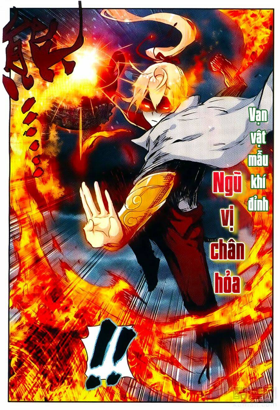 già thiên chapter 54 24