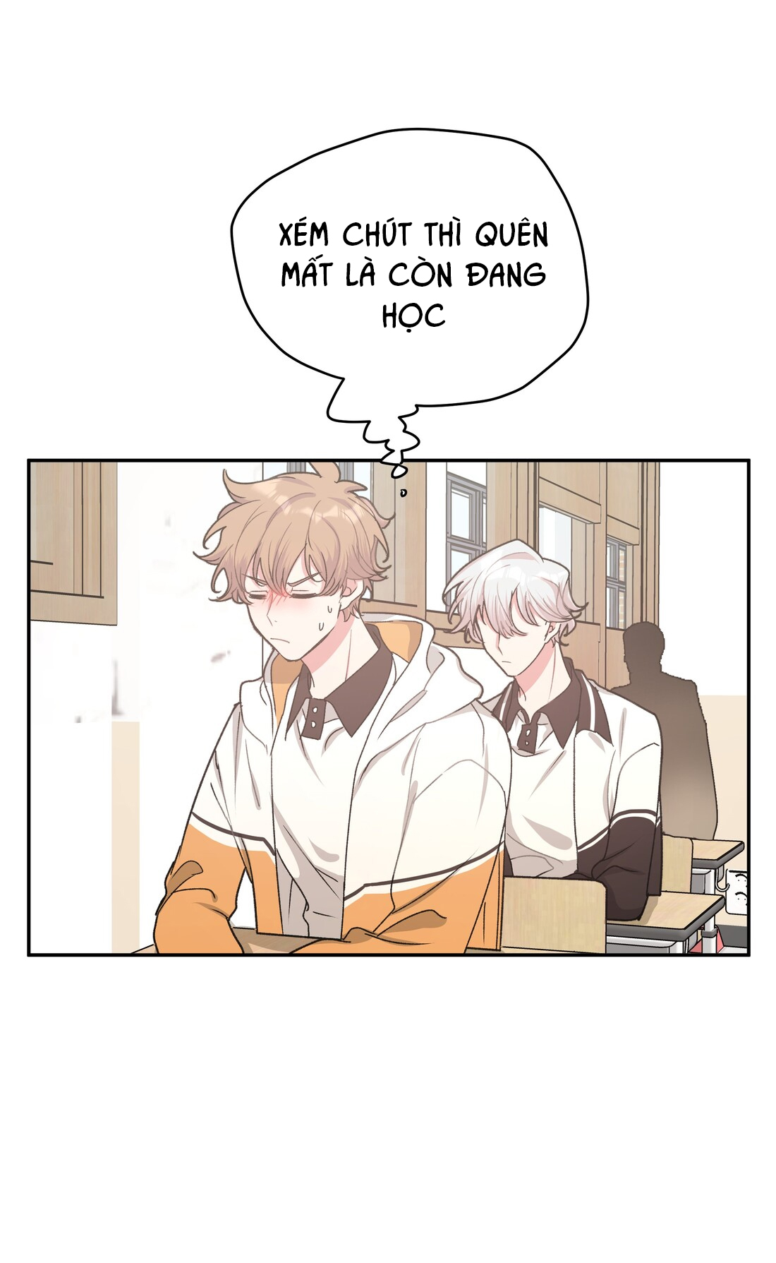 đừng nói yêu tôi (don't say you love me) chapter 3 3