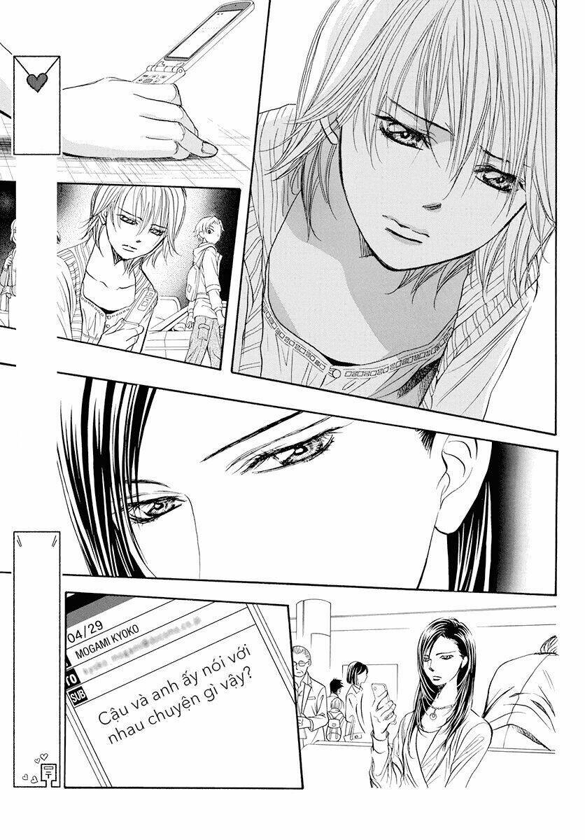 thử thách của kyouko chapter 273 16