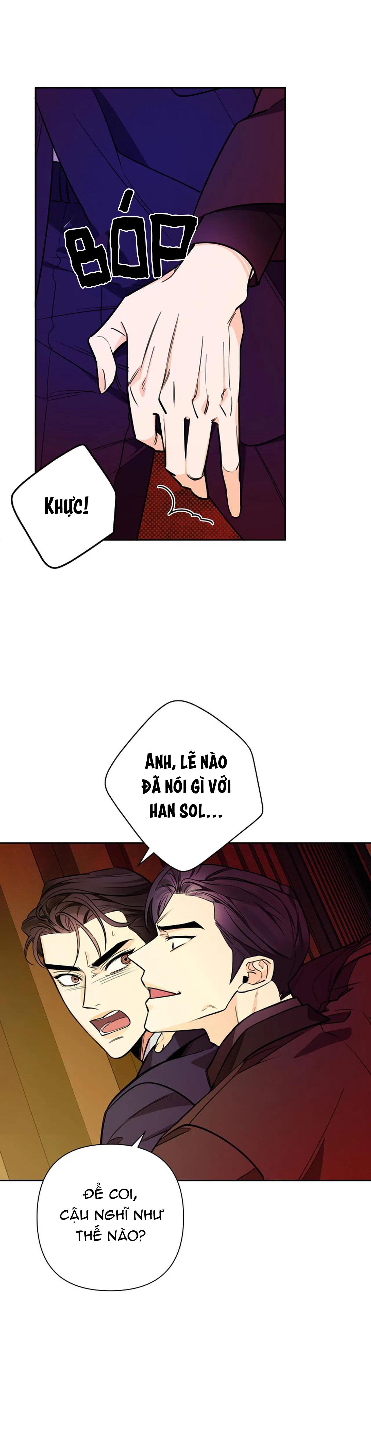 đêm dịu dàng chapter 48 3