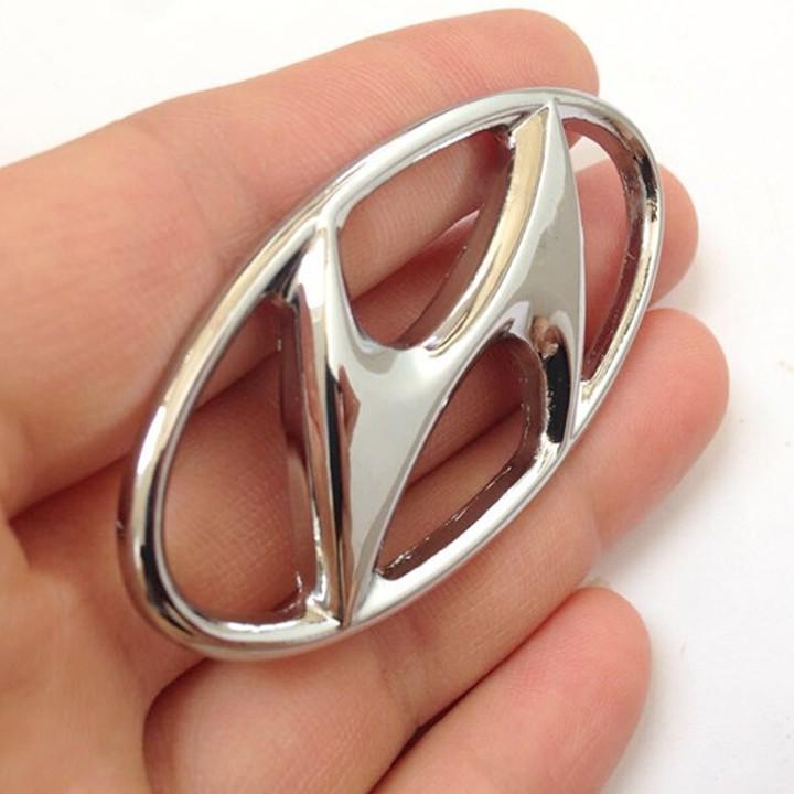 Logo dành cho xe ô tô Hyundai