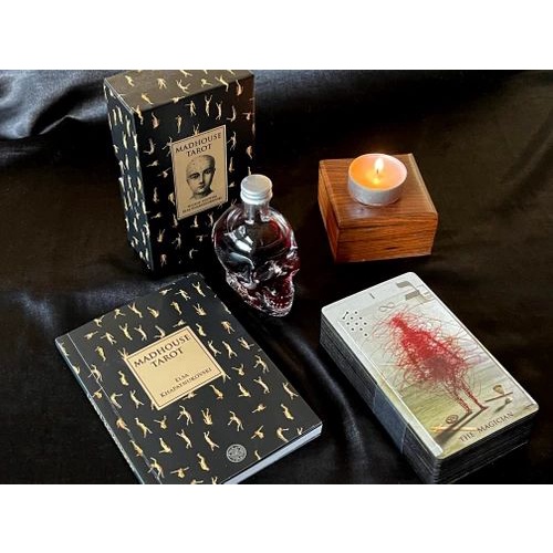 Bộ bài Madhouse Tarot T15