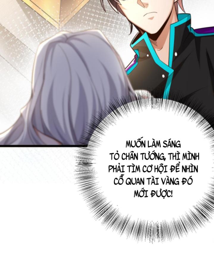 học cùng em gái, tôi bất cẩn vô địch rồi chapter 37 27