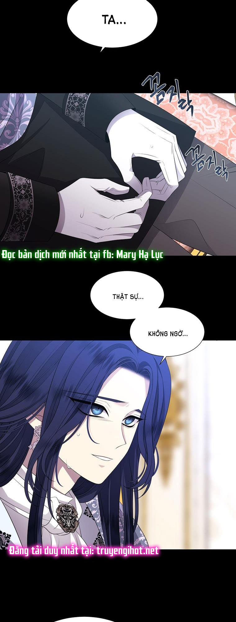 năm môn đệ của charlotte chapter 132 25