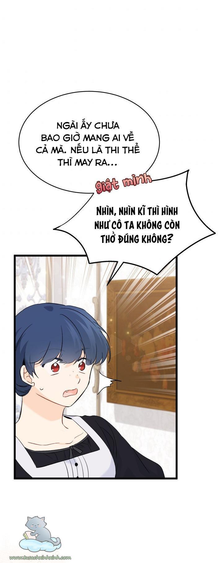 quan hệ cộng sinh giữa báo đen và thỏ trắng chapter 51 57