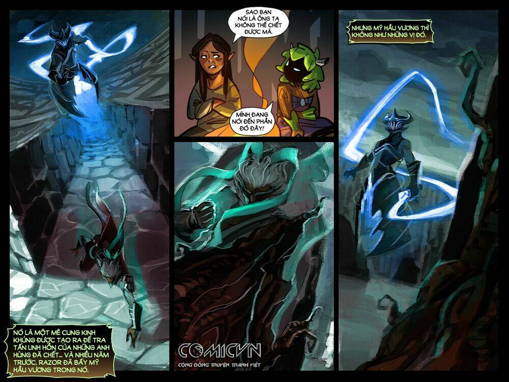 dota 2 comic chapter 3 22