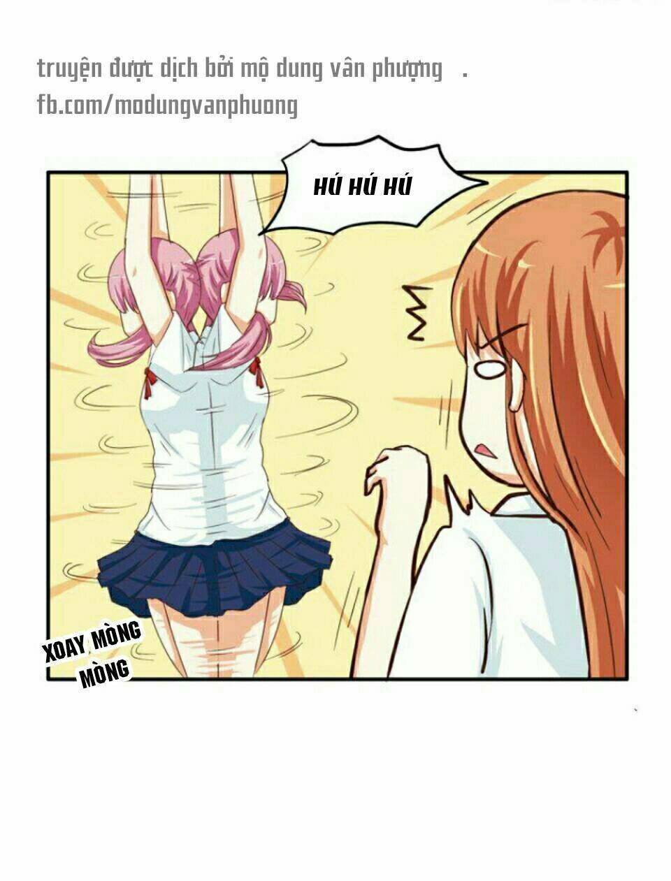 mối tình đầu có chút ngọt chapter 24 23