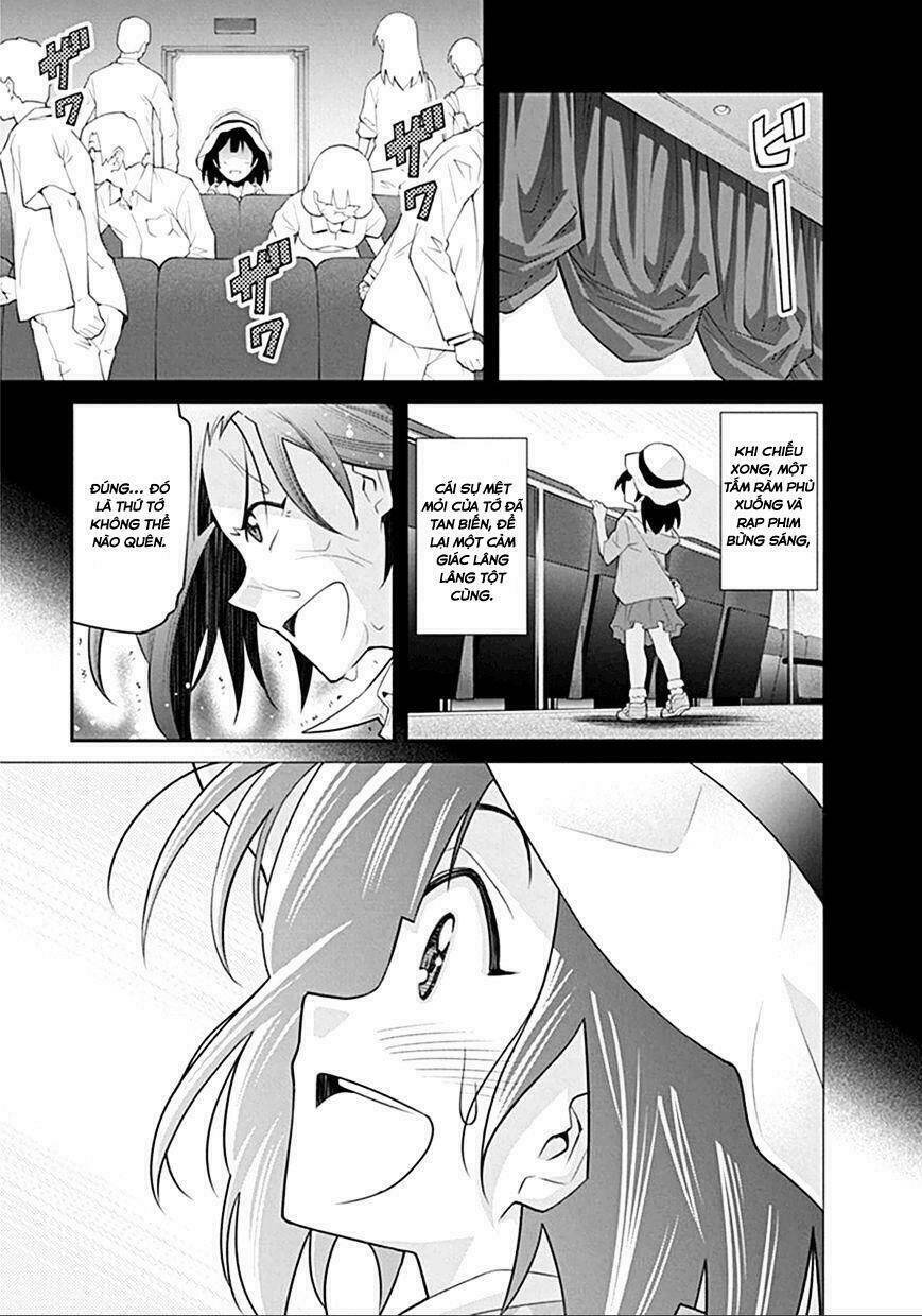 kine san no 1 ri de cinema chapter 3 17