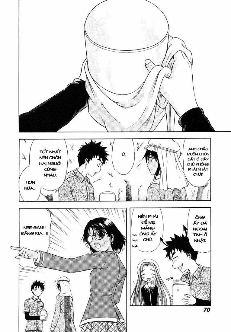 happy world! chapter 69 8