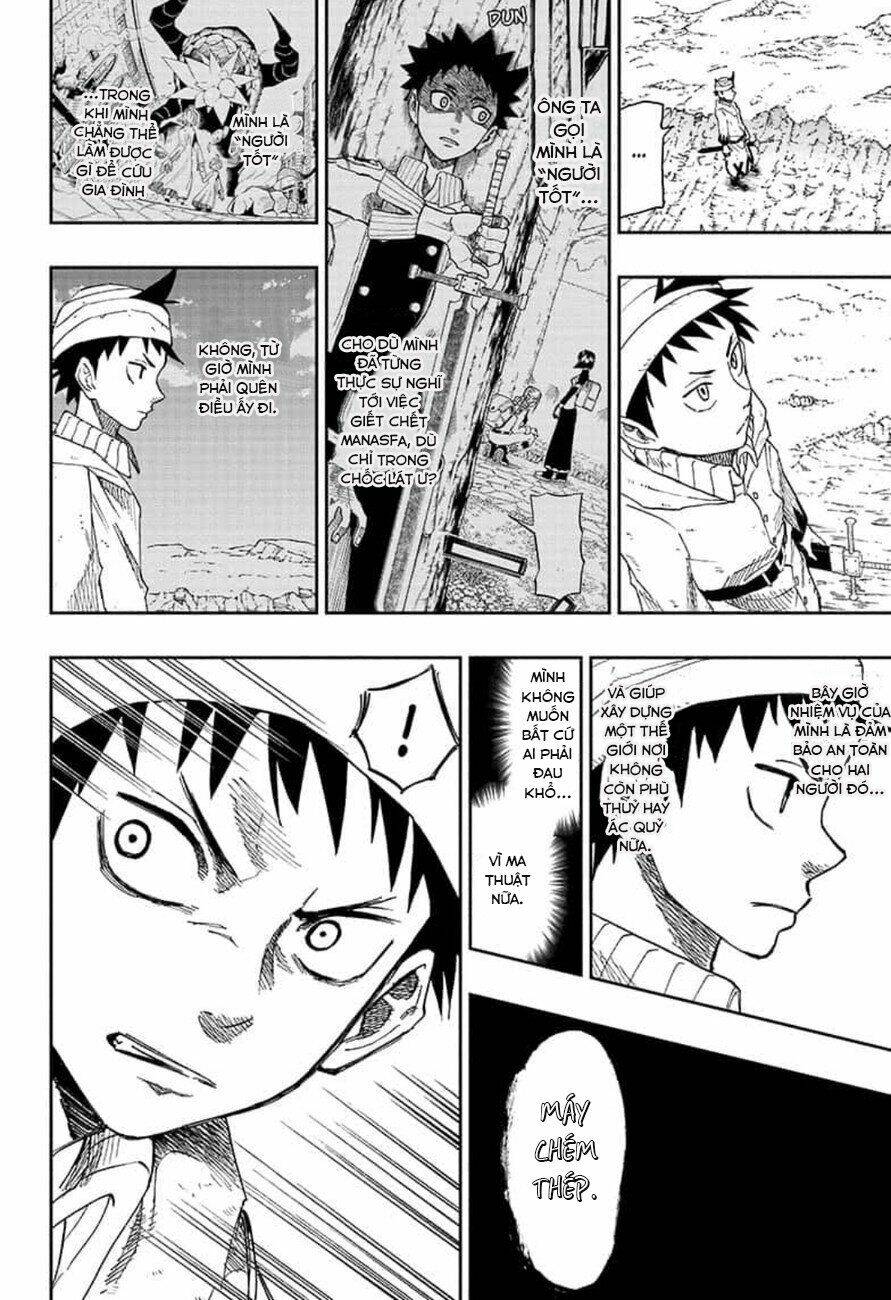 guardian of the witch chapter 4 14