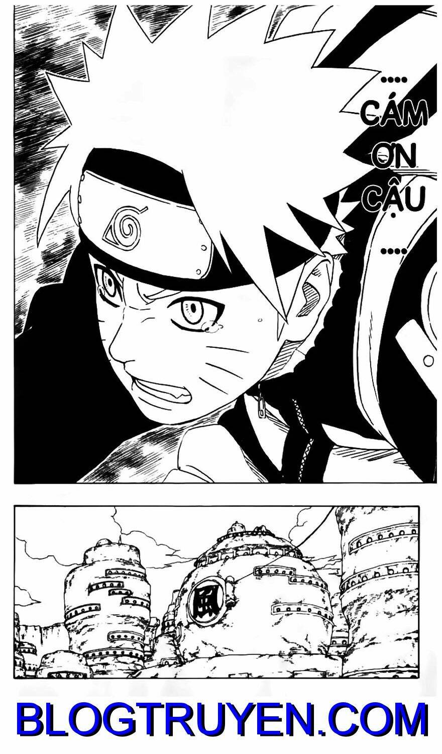 naruto - cửu vĩ hồ ly chapter 252 11