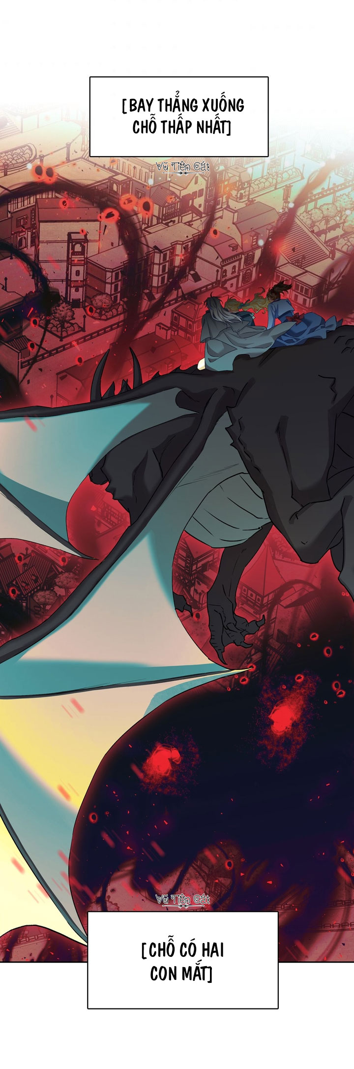 ác nữ xứng đôi với bạo chúa chapter 62 30