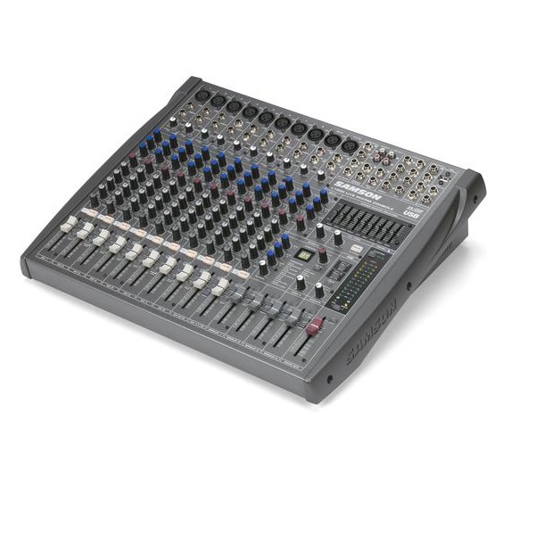 Mixer Samson L1200 - Hàng Chính Hãng