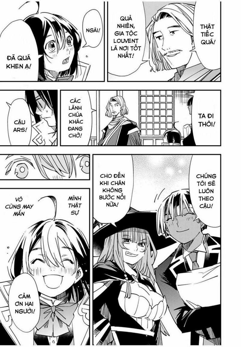 tái sinh thành quý tộc với kĩ năng 'appraisal' chapter 24 13