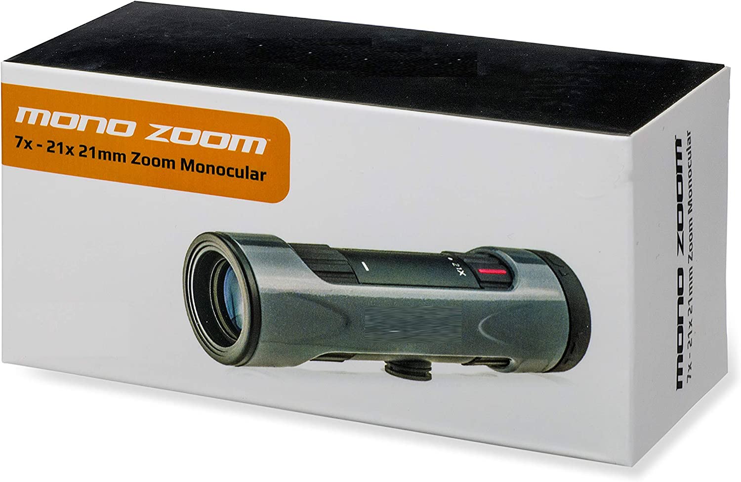 Tặng Tai Nghe 299K - Ống Nhòm Một Mắt Zoom 7x-21x ZM-721 - MonoZoom 7-21x21mm Zoom Monocular (ZM721). Ống Nhòm Chuyên Dùng Cho Golfer - Du Lịch  - Thể Thao