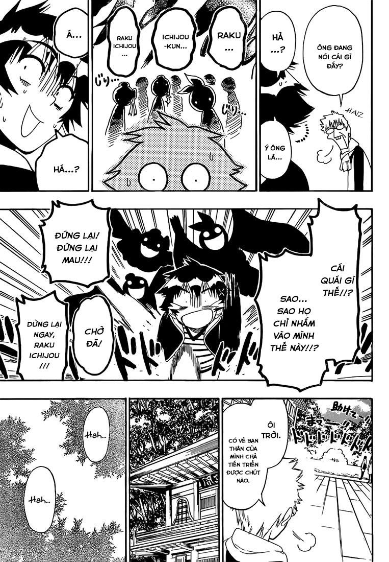 nisekoi - tình yêu giả tạo chapter 173 10