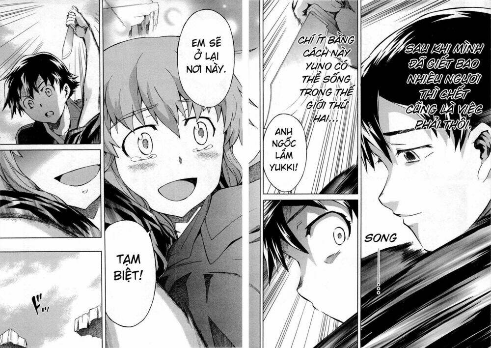 nhật kí tương lai chapter 55 153