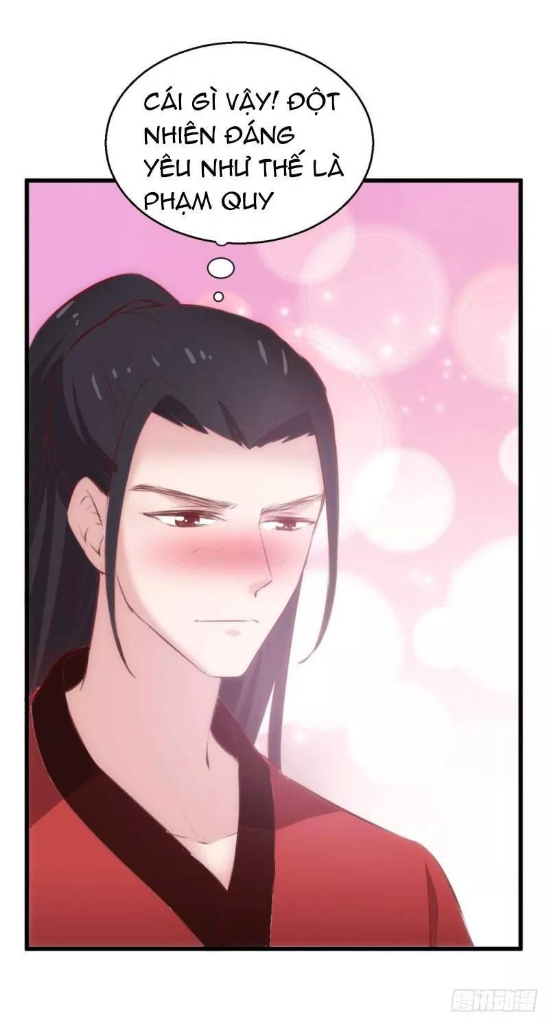 bẩm báo công chúa ! chapter 31 40