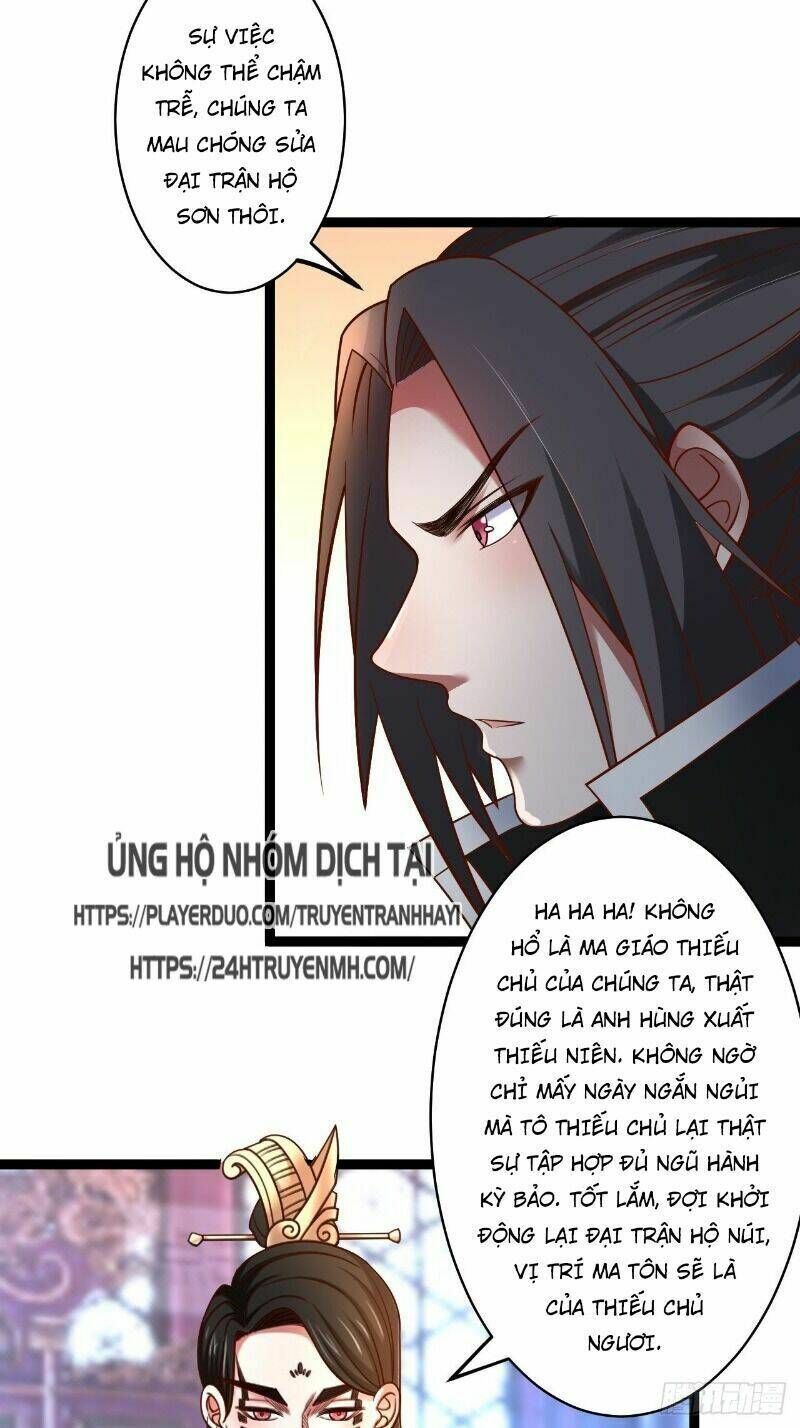 trọng sinh tối cường ma tôn ở rể chapter 81 29