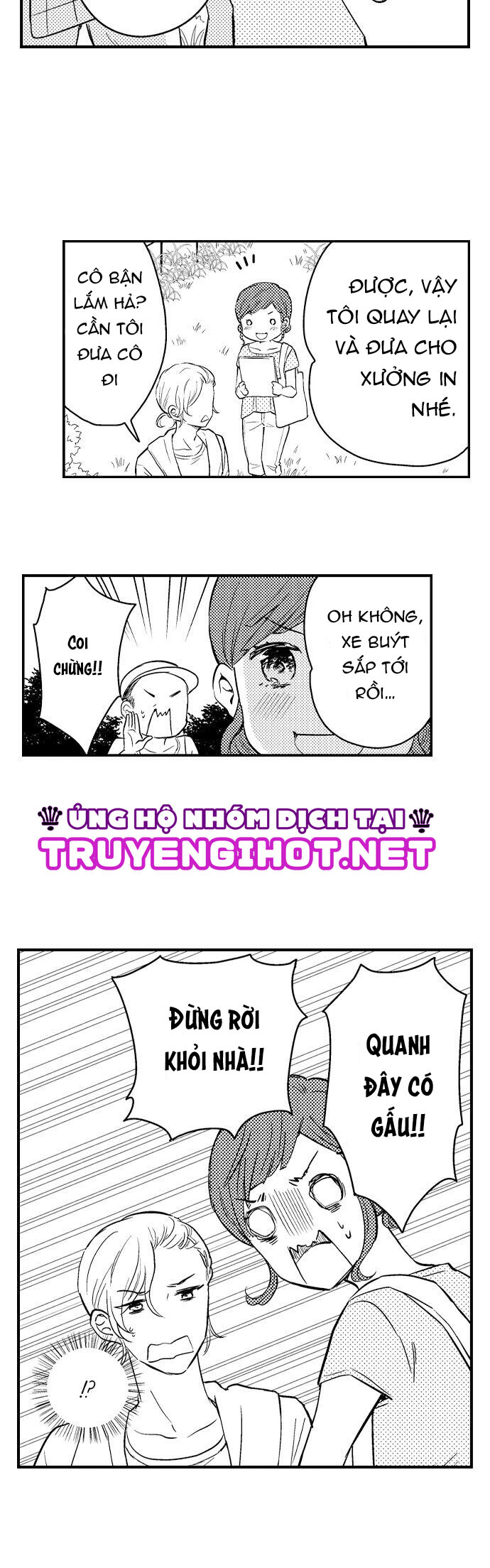 Tình Dục Như Mật Ngọt chapter 7.2 - Trang 2