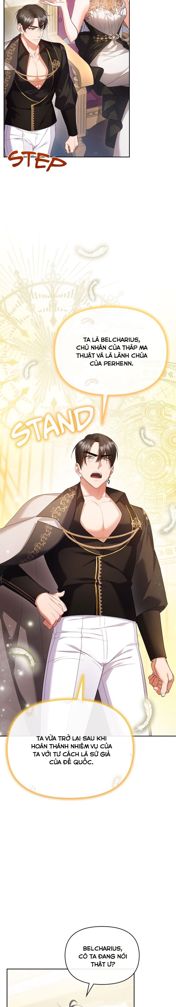 công chúa muốn ly hôn chapter 23 7