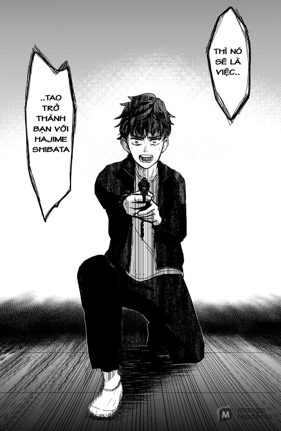 thế giới của shibata chapter 3 16