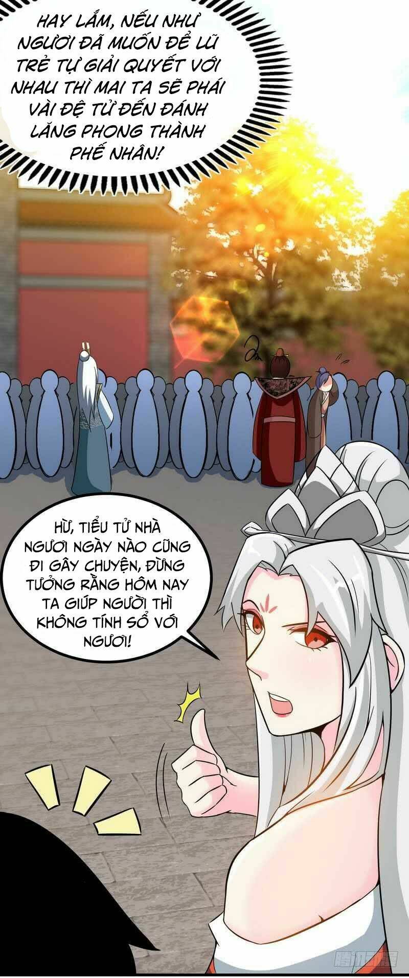 chí tôn thần ma chapter 23 15