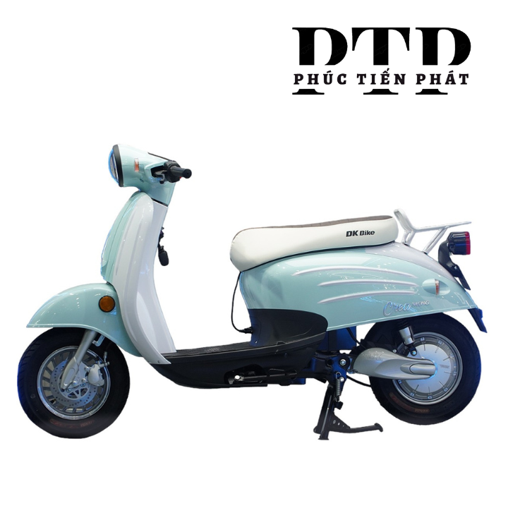 XE MÁY ĐIỆN DK CREA MONO