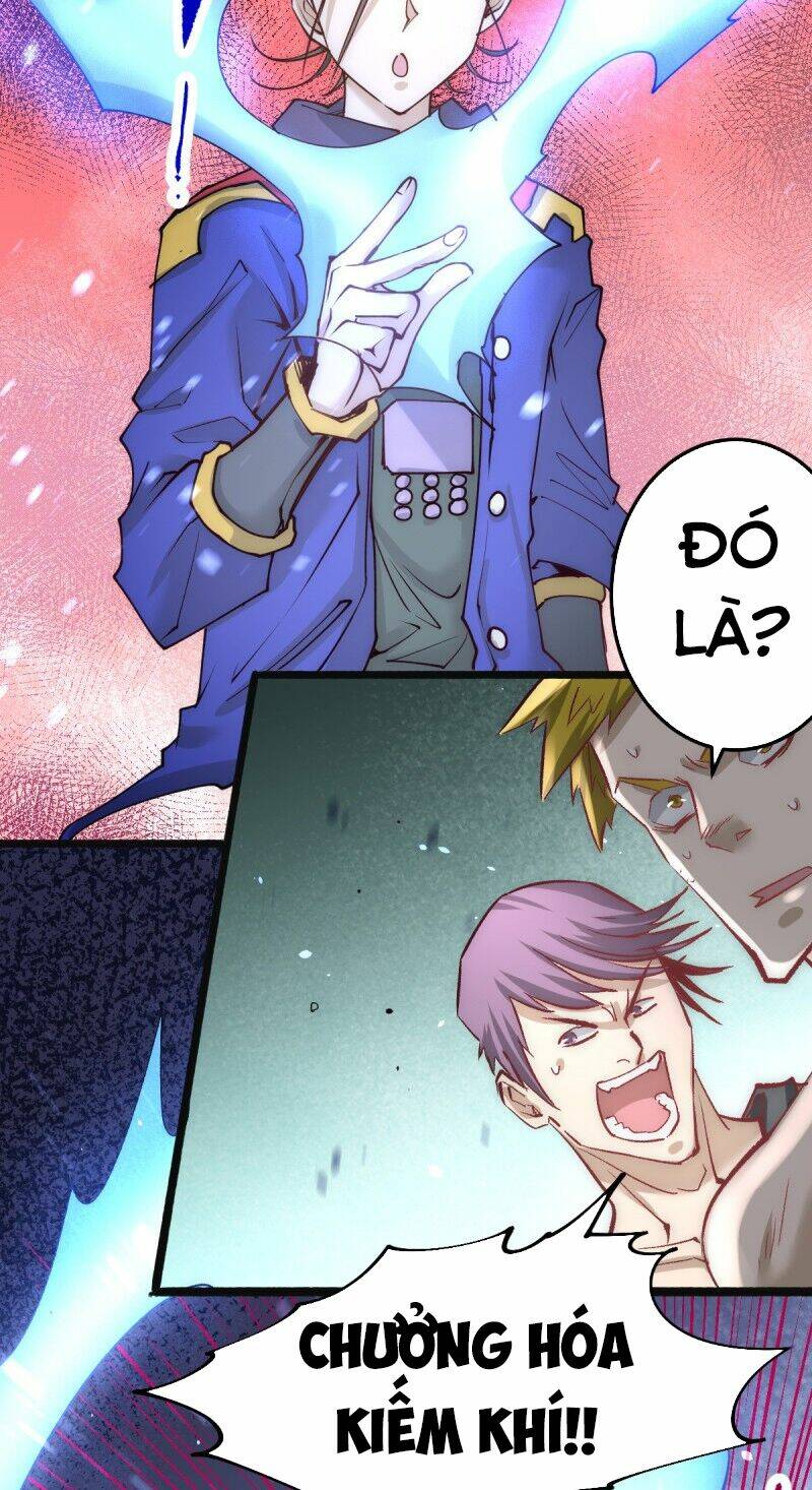 đô thị đỉnh phong cao thủ chapter 120 44