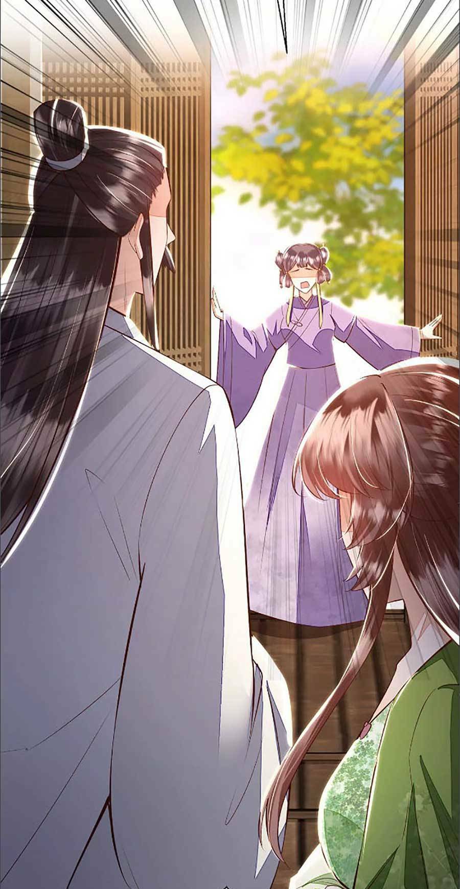 rơi vào cạm bẫy ngọt ngào của tứ thúc chapter 10 12