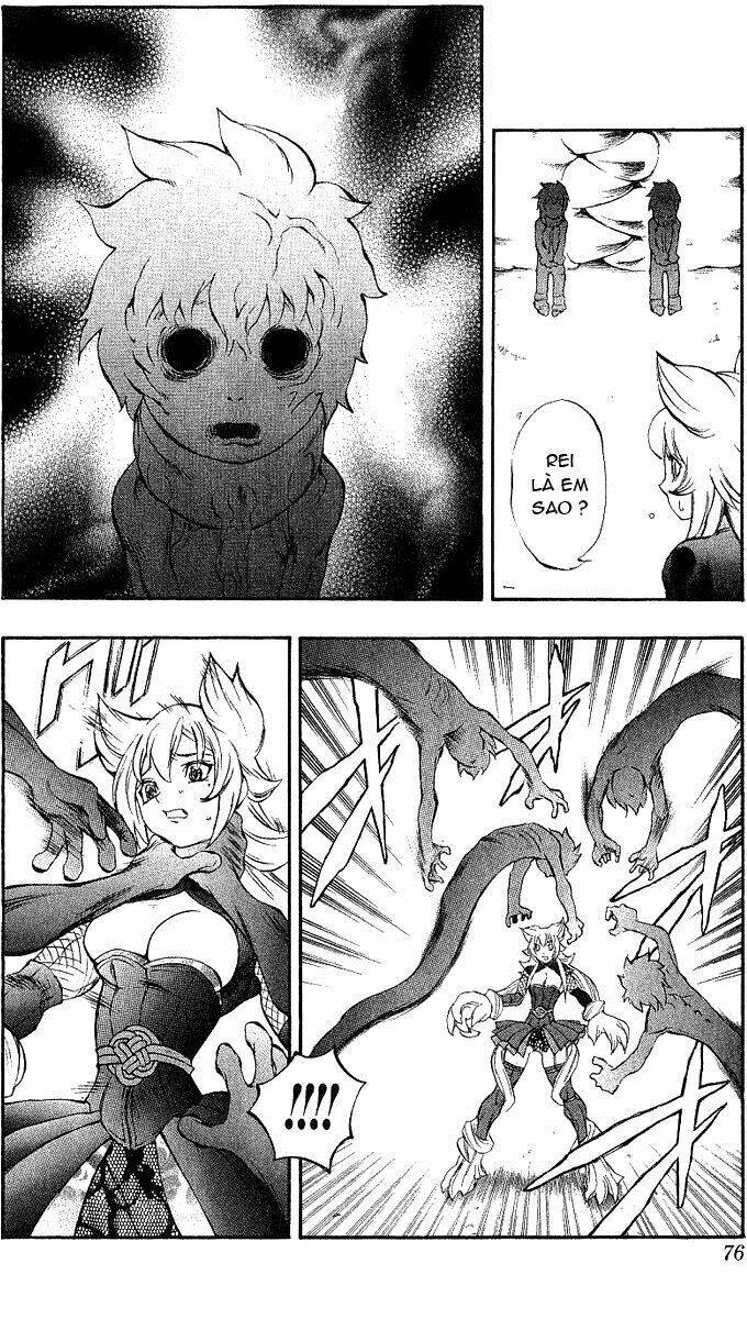 phù thủy phép thuật chapter 48 22