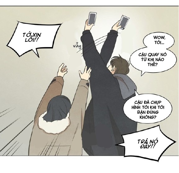 một phần vì thích em chapter 17 32