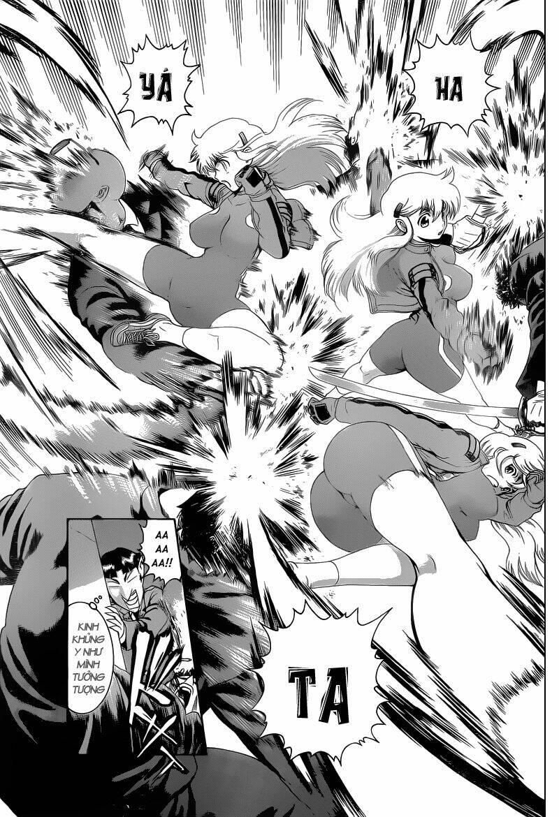 history's strongest disciple kenichi chapter 393 3