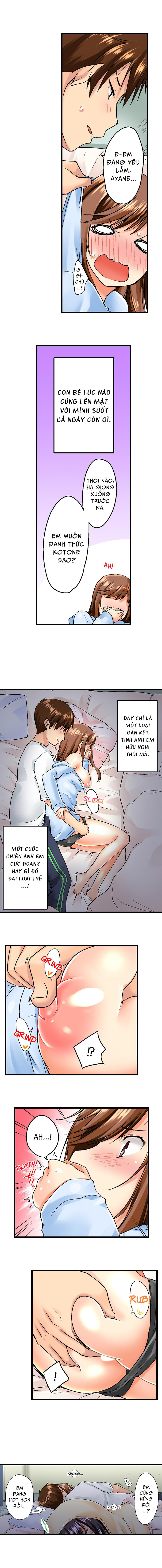 anh trai trượt vào trong tôi khi tắm chung chapter 3 16