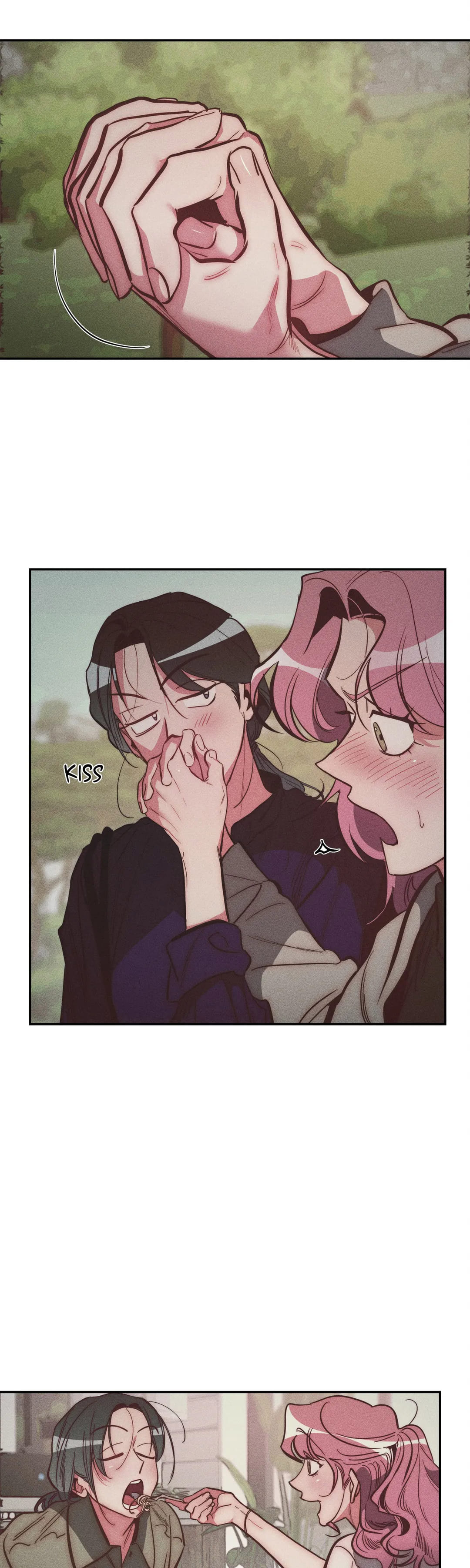 thiếu nữ lạc lõng không tình yêu chapter 34.1 5