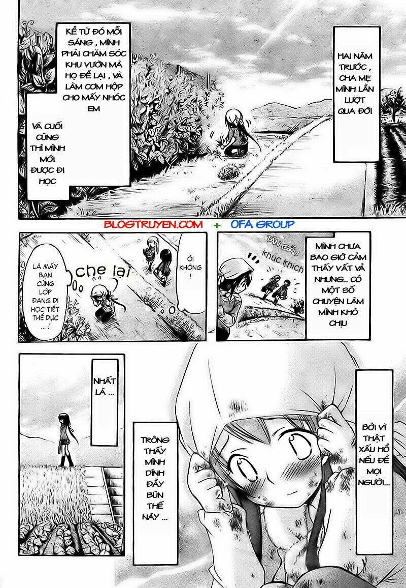 vật thất lạc của bầu trời chapter 37 2