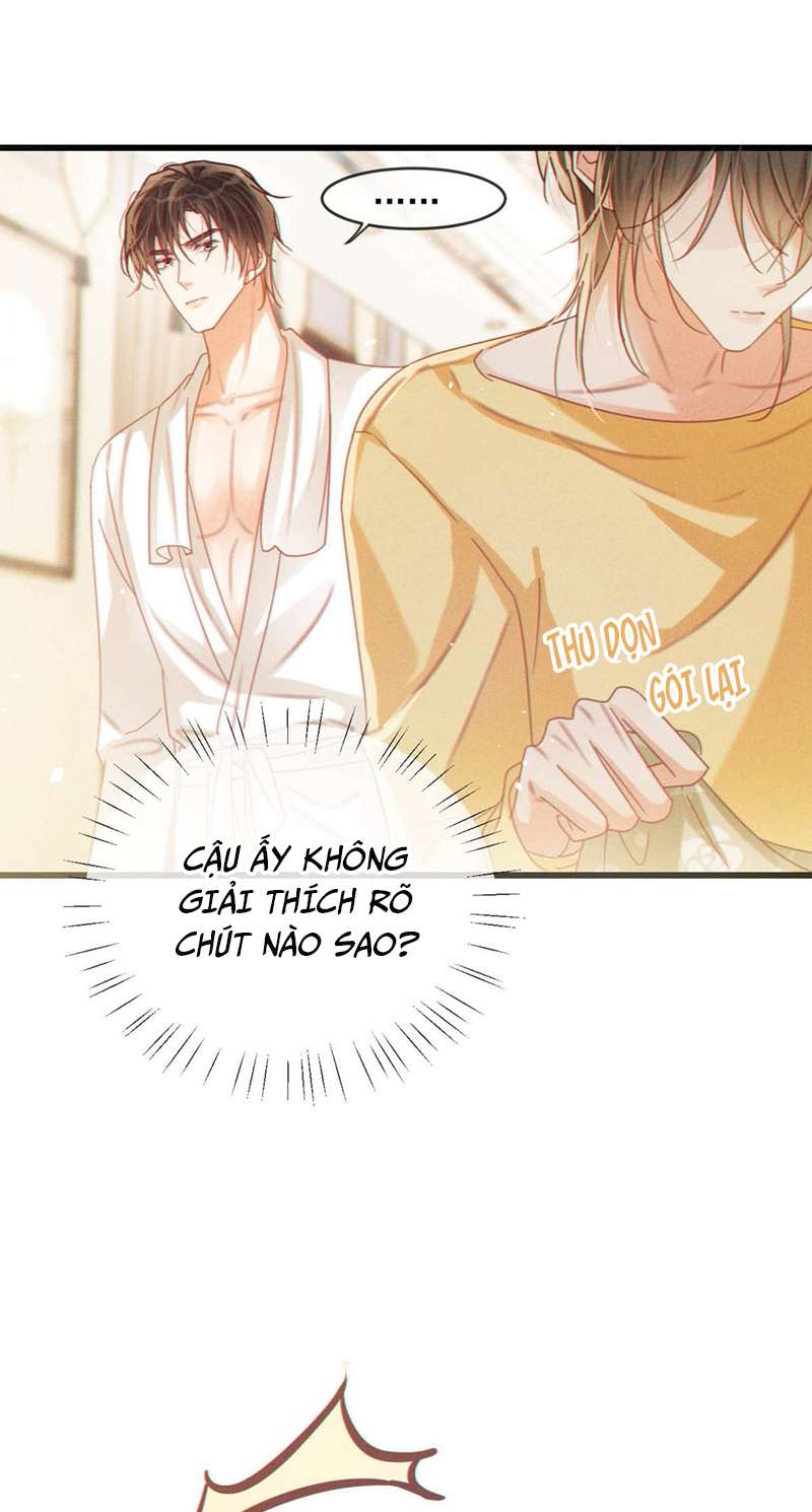 nịch tửu chapter 79 8
