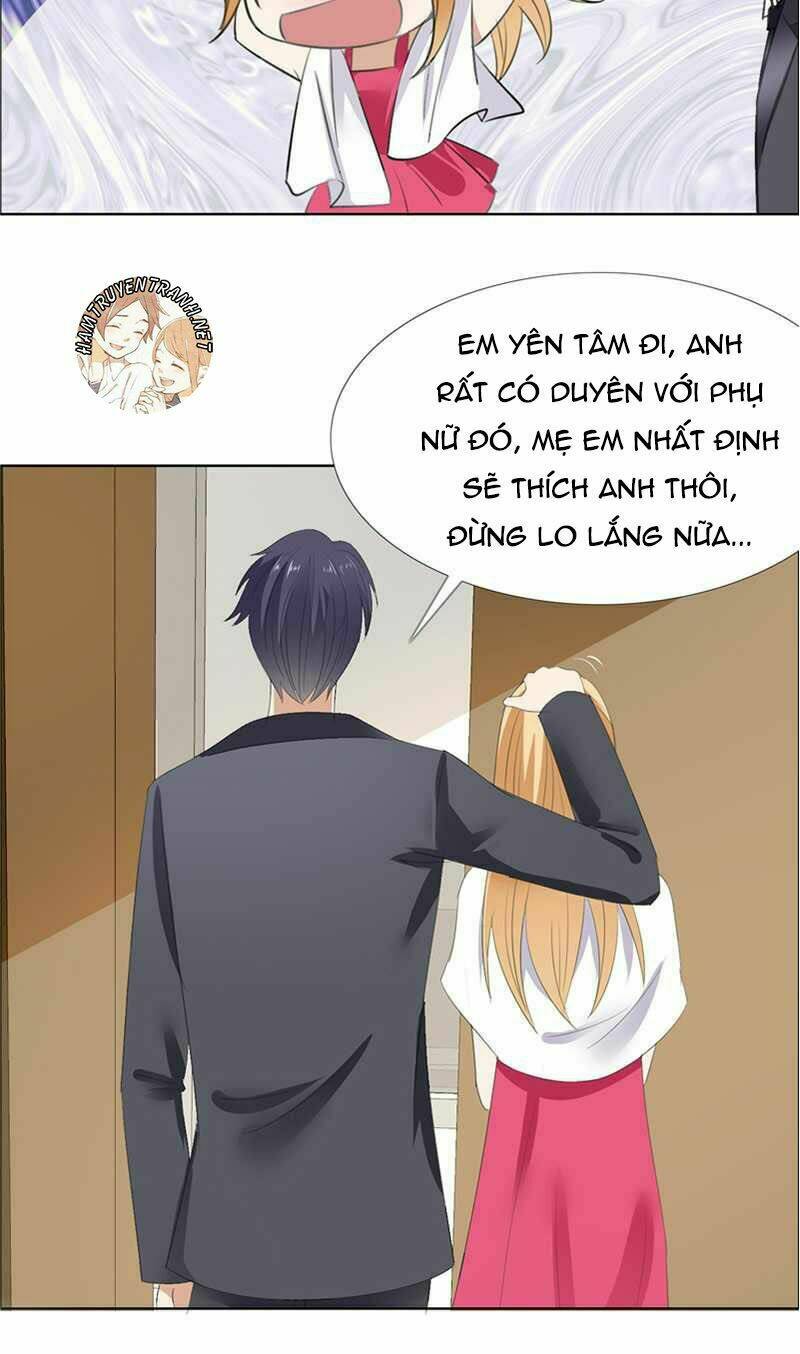 độc sủng kiều thê của bá đạo tổng tài chapter 57 3