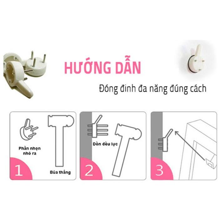 Tranh bán nguyệt tráng gương treo tường cá chép decor trang trí phòng khách, phòng ngủ &amp; cầu thang cao cấp tặng kèm đinh